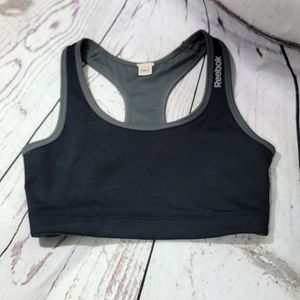 Reversible sports bra by Reebok